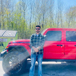 Meet your Posher, Gurwinder